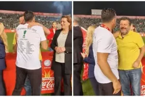 Τον πλήγωσε, αλλά... 