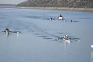Α' Σκέλος 26ου Παγκυπρίου Πρωταθλήματος Κωπηλασίας 6-7 Μαΐου
