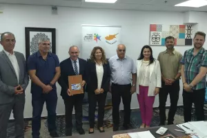 Υπεγράφη το Μνημόνιο Αθλητικής Συνεργασίας με το Ισραήλ