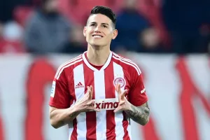 Σε συζητήσεις με τέσσερις ομάδες της Premier League o Χάμες Ροντρίγκες!