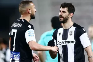 ΠΑΟΚ: «Μέσα» Καντουρί - Νάσμπεργκ, το παλεύει ο Ολιβέιρα