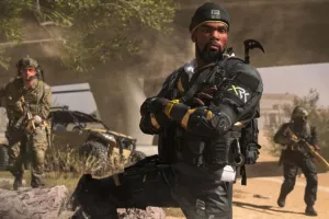 Έγινε χαρακτήρας στο «Call of Duty» ο Κέβιν Ντουράντ