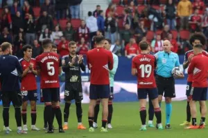 (ΒΙΝΤΕΟ) Οι παίκτες της Οσασούνα έκαναν pasillo για τον ΡΕΦ Λαόθ!