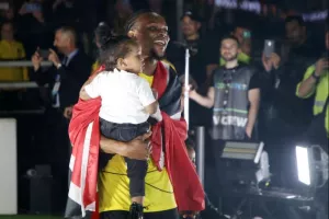 Λιβάι/"Ελπίζω να πάρουμε και το Κύπελλο - Μπορώ να κάνω πολλά παραπάνω"