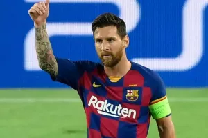 "Η La Liga εγκρίνει το πλάνο βιωσιμότητας της Μπαρτσελόνα για Μέσι"