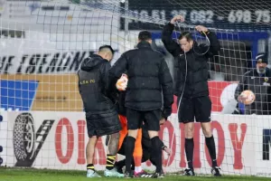 «Μπορεί σαν εικόνα η μεζούρα να φάνηκε περίεργη, αλλά ακολουθήσαμε τον κανονισμό»