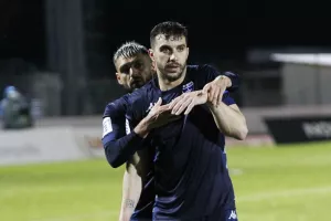 Έμεινε η ανακοίνωση για Μάντζη! 