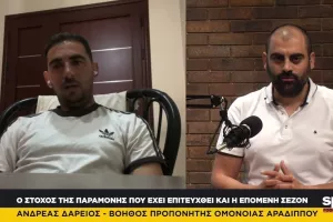 "Άρης όπως Λέστερ, ΑΠΟΕΛ πρωταθλητής αν πάει τελευταία αγωνιστική" 
