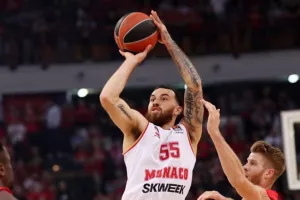 Μάικ Τζέιμς: «Ο Σπανούλης μου είπε τι να κάνω για να είμαι πετυχημένος στην Ευρωλίγκα»