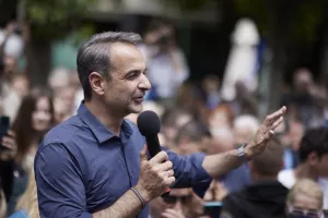Μητσοτάκης: "Ο Παναθηναϊκός αποκτά το γήπεδο που του αξίζει"
