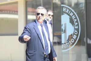 Μπαλτάκος: «Δεν ξέρω αν θα έχουμε ξένους διαιτητές του χρόνου, μετά από όσα έγιναν στο Καραϊσκάκη»
