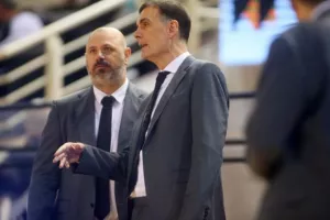Μπαρτζώκας: «Ισχυρό συναισθηματικό σοκ το Final Four, θα είμαστε στο 100% στους τελικούς»