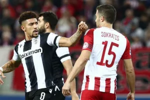 ΠΑΟΚ και Ολυμπιακός: Φουλ της... Ιταλίας