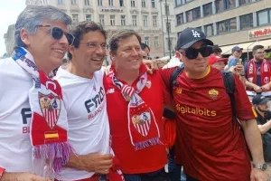 Κυπριακή παρέα στον τελικό