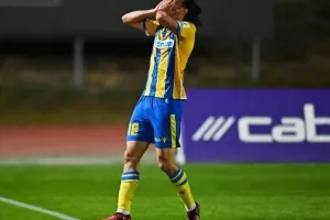 Δεν το πίστευε