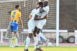 Ξανά 1-1