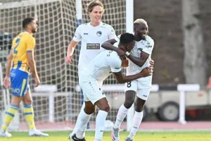 Ξανά 1-1