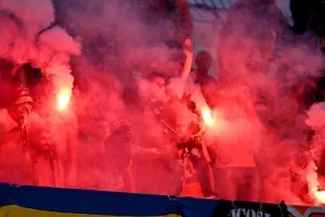 Pyro show