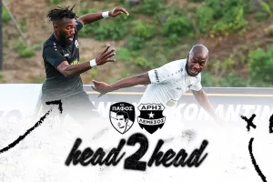 Πάφος Fc για Άρη - "Να 'σπάσουμε' το ρόδι στη Λεμεσό"