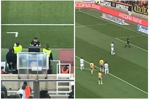 VAR, πέναλτι η Ομόνοια και δοκάρι ο Καρίμ!
