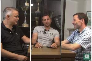 Τελικοί - Ομόνοια/ Χ.Νικολάου, N.Γεωργίου και Λ. Κακογιάννης θυμούνται και σχολιάζουν (Βίντεο)
