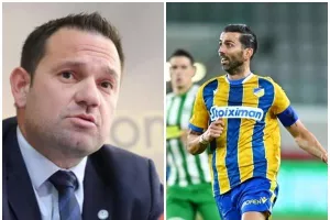 Respect Νεοφυτίδη σε Κρέσπο