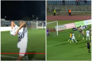 Πλάγιο... καλύτερο κι από κόρνερ! (Βίντεο)