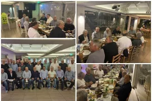 Βυσσινί συνάντηση... για τα 40χρονα απ' τον τελευταίο τελικό! (Φώτος)