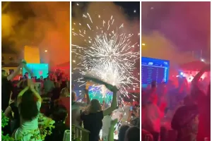 Έκαναν τη νύχτα... μέρα