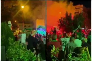 Ξεκίνησε το ΠΑΡΤΙ στο οίκημα του Άρη! (Βίντεο)
