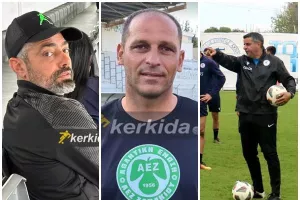 Κύπριοι - Ξένοι 3-0!