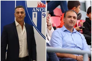 Ανόρθωση για Γ. Κωνσταντίνου: "Του ευχόμαστε κάθε επιτυχία στο έργο που ανέλαβε"