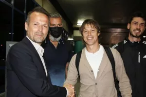 Γιάννης Παπαδημητρίου: Ο άνθρωπος που έφερε στην ΑΕΚ τον Ματίας Αλμέιδα
