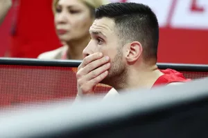 "Δεν είναι αποτυχία να χάνεις στον τελικό, αλλά πονάει, ήμασταν λίγα δευτερόλεπτα μακριά"