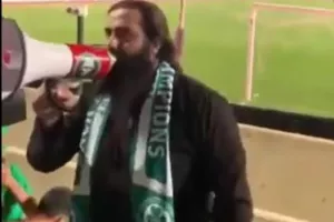 Ζήτησε συγγνώμη ο Διάκος/Τέθηκε σε αργία