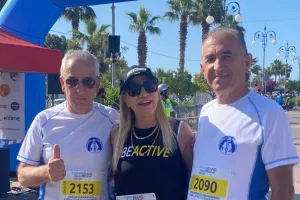 Παρών στο Cyprus Road Races Grand Prix ο ΚΟΑ – Υποστηρικτής το #BeActive