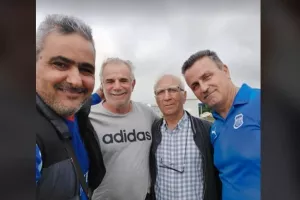 Με 3 "θρύλους" (Απόλλων)