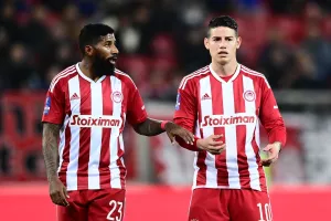 Ροντινέι: "Ο Χάμες μού έχει πει ότι θέλει να παίξει στη Βραζιλία κάποια μέρα"