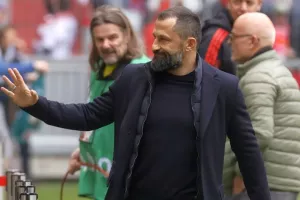 Σαλιχάμιτζιτς: «Δε θα κριθεί φέτος ο Τούχελ»