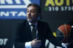 Σερέλης: «Αυτή η σειρά είναι όπως είναι όλη η σεζόν του Παναθηναϊκού»
