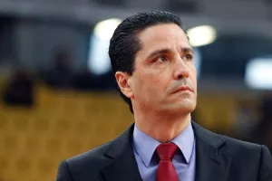 Σφαιρόπουλος: «Ο Ολυμπιακός έπαιξε το καλύτερο μπάσκετ, δίκαια καλύτερος ο Μπαρτζώκας»