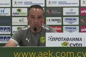 Όλτρα για ΑΠΟΕΛ - "Δεν είμαστε ανταγωνιστικοί στα πλέι οφ, θα δώσουμε όμως τα πάντα"