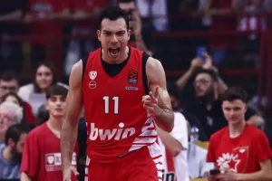 Η MVP εμφάνιση του μαγικού Σλούκα