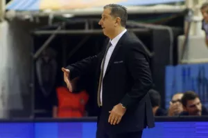 Τακιανός: «Κατά διαστήματα, φάνηκε η διαφορά των δύο ομάδων»