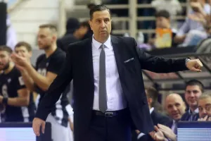 Τακιανός: «Να είμαστε ανταγωνιστικοί από το πρώτο παιχνίδι έως το τέλος της σειράς»