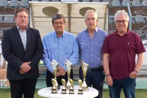 Στον τελικό Κυπέλλου της Ο.Ε.Π. Λάρνακας ο Αντιπρόεδρος του ΚΟΑ