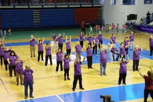 Μαζική συμμετοχή στην τελική γιορτή του ΑΓΟ Λευκωσίας