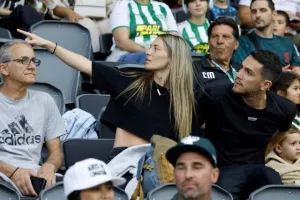 (Φωτορεπορτάζ) Ο κόσμος στο Άρης - Ομόνοια