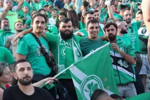 (Φωτορεπορτάζ) Τίγκα... στο πράσινο η Ανατολική και το Βόρειο Πέταλο