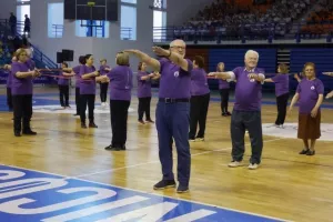 Μαζική συμμετοχή στην τελική γιορτή του ΑΓΟ Λευκωσίας